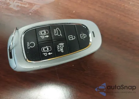 2021 Hyundai Santa Fe Limited z USA, uszkodzony, nr VIN 5NMS4DAL9MH353646